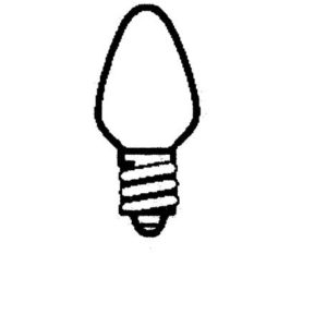 Camco Multi Purpose Light Bulb 54704