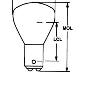 Camco Multi Purpose Light Bulb 54796
