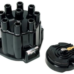 MSD Ignition Distributor Cap and Rotor Kit 5500