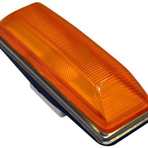 Crown Automotive Turn Signal-Parking-Side Marker Light Lens 55055014