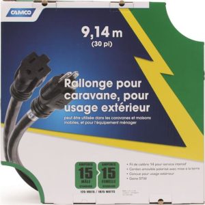 Camco Extension Cord 55142
