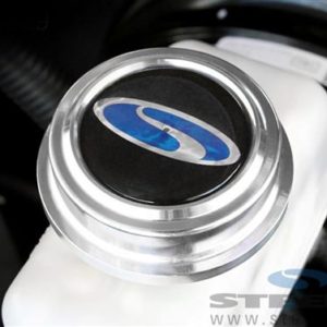 Steeda Autosports Brake Master Cylinder Reservoir Cap 555-0629