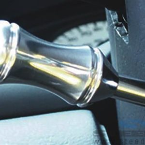 Steeda Autosports Steering Column Tilt Lever Cover 555-1128