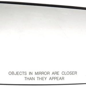 Help! By Dorman Exterior Mirror Glass 56126