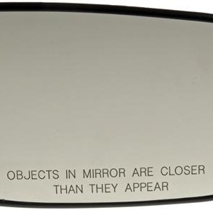 Help! By Dorman Exterior Mirror Glass 56354
