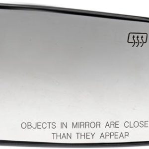 Help! By Dorman Exterior Mirror Glass 56537