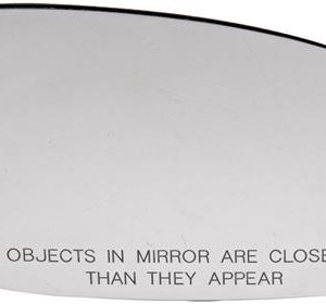 Help! By Dorman Exterior Mirror Glass 56831
