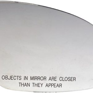 Help! By Dorman Exterior Mirror Glass 56835