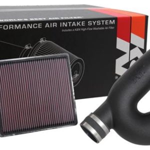 K & N Filters Cold Air Intake 57-2601