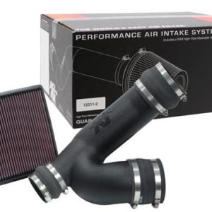 K & N Filters Cold Air Intake 57-2602