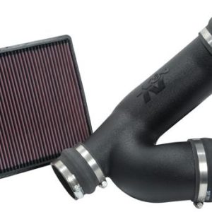 K & N Filters Cold Air Intake 57-2602