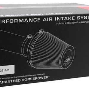 K & N Filters Cold Air Intake 57-3071