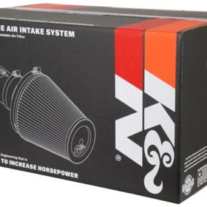 K & N Filters Cold Air Intake 57-3081