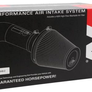 K & N Filters Cold Air Intake 57-3083