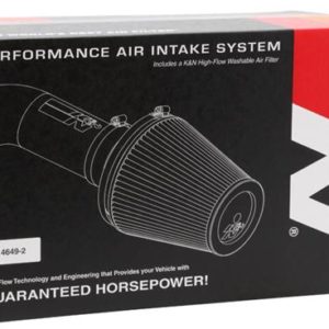 K & N Filters Cold Air Intake 57-3089