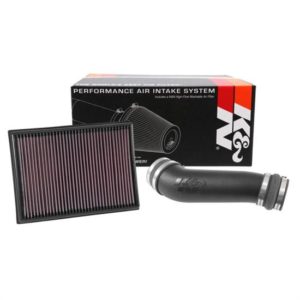 K & N Filters Cold Air Intake 57-9034