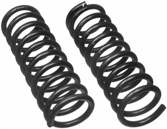 Moog Chassis Coil Spring 5716