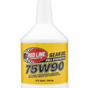Red Line Oil Gear Oil 57904