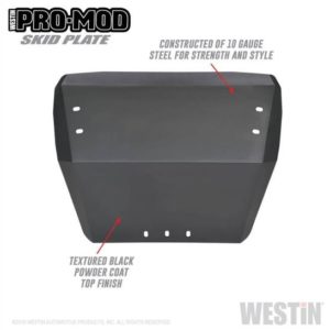 Westin Automotive Skid Plate 58-71085