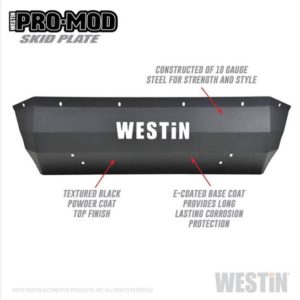 Westin Automotive Skid Plate 58-71175
