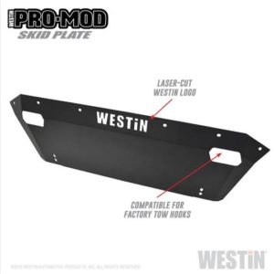 Westin Automotive Skid Plate 58-71185
