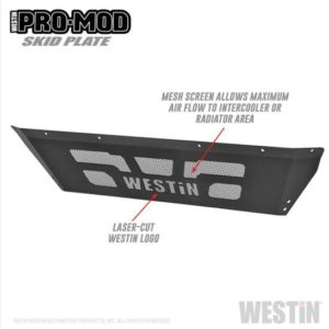 Westin Automotive Skid Plate 58-71195