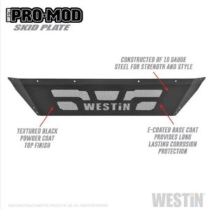 Westin Automotive Skid Plate 58-71195