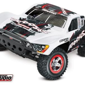 Traxxas Remote Control Vehicle 580342WH