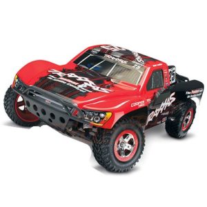 Traxxas Remote Control Vehicle 58076-24RED