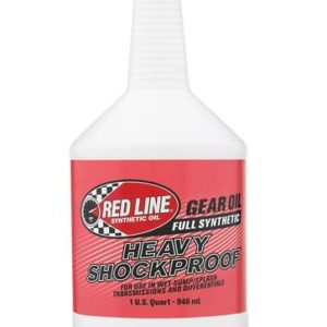Red Line Oil Gear Oil 58204