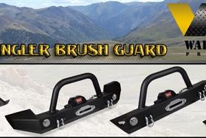Warrior Products Brush Guard 59025