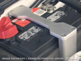 Drake Automotive Battery Hold Down 5R3Z-10718-BL