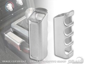 Drake Automotive Parking Brake Release Handle 5R3Z-2760-BL