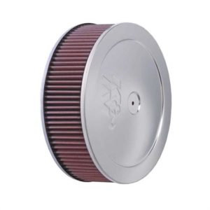 K & N Filters Air Cleaner Assembly 60-1180