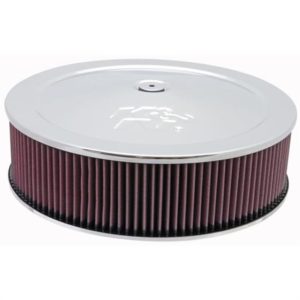 K & N Filters Air Cleaner Assembly 60-1260
