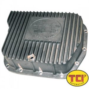 TCI Automotive Auto Trans Oil Pan 128000
