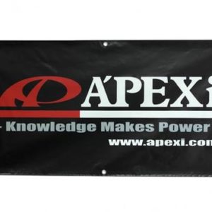 APEXi Display Banner 601-KB01