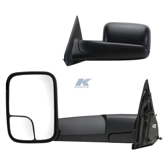K-Source Exterior Towing Mirror 60113-14C
