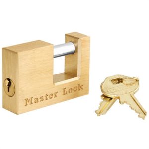 Master Lock Starter Sentry Padlock 605DAT