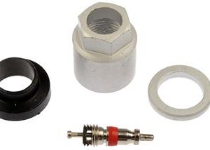 Dorman (OE Solutions) Tire Pressure Monitoring System – TPMS Sensor Service Kit 609-106.1
