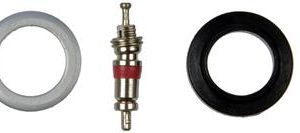 Dorman (OE Solutions) Tire Pressure Monitoring System – TPMS Sensor Service Kit 609-111