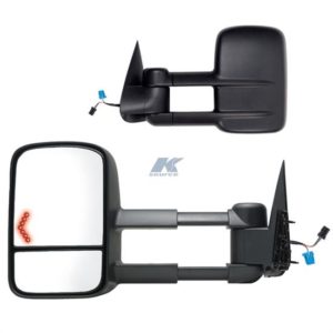 K-Source Exterior Towing Mirror 62075-76G
