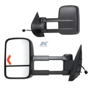 K-Source Exterior Towing Mirror 62093-94G