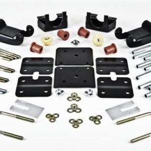 Bell Tech Leaf Spring Over Axle Conversion Kit 6302