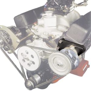 Moroso Performance Power Steering Pump Bracket 63895