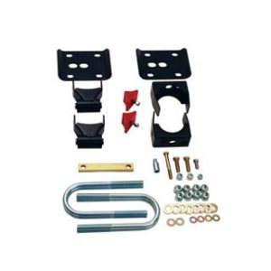 Bell Tech Leaf Spring Over Axle Conversion Kit 6443