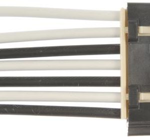 Dorman (TECHoice) Heater Fan Motor Resistor Connector 645-702