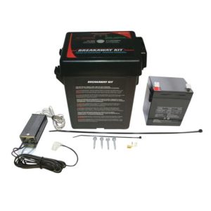 Westin Automotive Trailer Breakaway System Kit 65-75840
