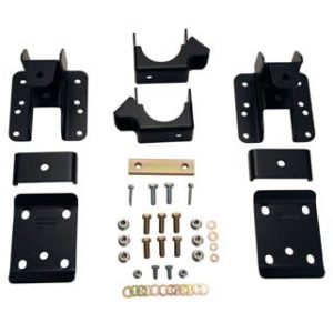 Bell Tech Leaf Spring Over Axle Conversion Kit 6521