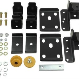 Bell Tech Leaf Spring Over Axle Conversion Kit 6525